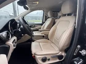 Mercedes-Benz EQV 300 L2 90kWh Avantgarde | 360 km WLTP | 7-Persoons | Certified 24 mnd garantie thumbnail 8