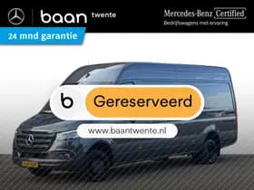 Mercedes-Benz Sprinter 519 L3H2 | 3,5t Trekhaak | Distronic | LED | 360° Camera | Certified 24 mnd garantie