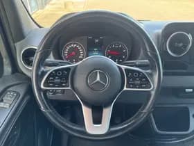 Mercedes-Benz Sprinter 519 L3H2 | 3,5t Trekhaak | Distronic | LED | 360° Camera | Certified 24 mnd garantie thumbnail 12