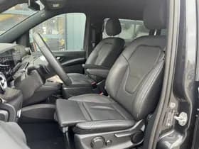 Mercedes-Benz V-Klasse V 250d L2 Avantgarde | Enkele cabine 2 zitplaatsen | 360° Camera | Distronic | Certified 24 mnd garantie thumbnail 7