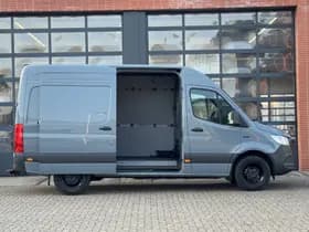 Mercedes-Benz ESprinter 320 L2H2 Pro 81kWh | WLTP 257 km | Trekhaak | Certified 24 mnd garantie thumbnail 8