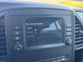 Mercedes-Benz EVito Tourer 129 PRO L3 90 kWh | WLTP 360 km | LED | Elektr. deuren | 8-Persoons Certified 24 mnd garantie thumbnail 52