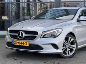 Mercedes-Benz CLA 180 thumbnail 3