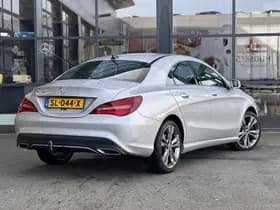 Mercedes-Benz CLA 180 thumbnail 7
