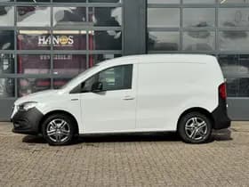 Mercedes-Benz ECitan L1 Pro 51 kWh | Snelladen | 3-Zits | Trekhaak | Certified 24 mnd garantie thumbnail 3