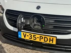 Mercedes-Benz ECitan L1 Pro 51 kWh | Snelladen | 3-Zits | Trekhaak | Certified 24 mnd garantie thumbnail 25