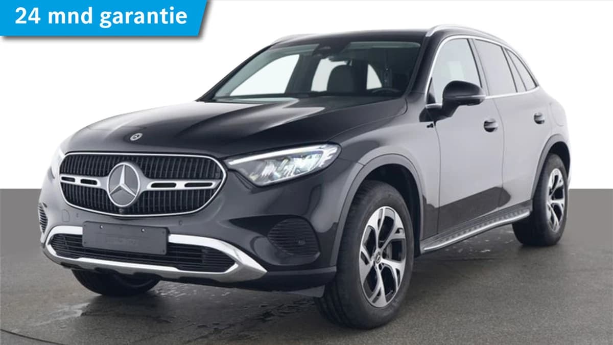 Mercedes-Benz GLC 300e 4-Matic Luxury Line — foto 1