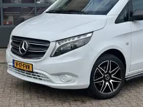 Mercedes-Benz Vito 116 L3 | 2,5t Trekhaak | LED | Standverwarming | Certified 24 mnd garantie thumbnail 2