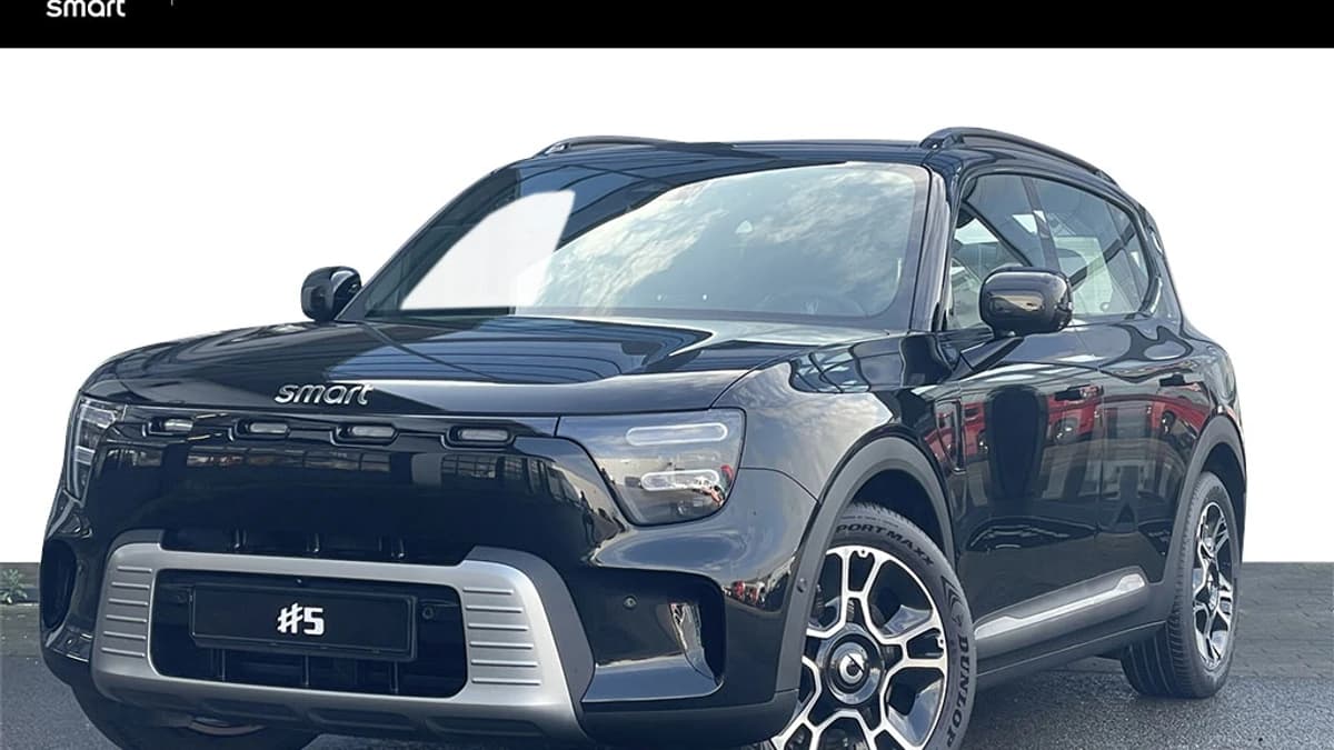 Smart #5 Pro 76 kWh — foto 1