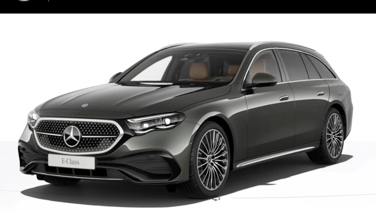 Mercedes-Benz E-Klasse E 300 e Estate Business Solution AMG — foto 1