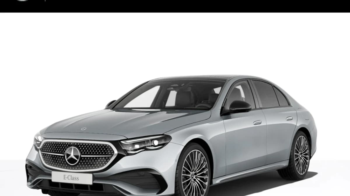 Mercedes-Benz E-Klasse E 300 e Business Solution AMG — foto 1