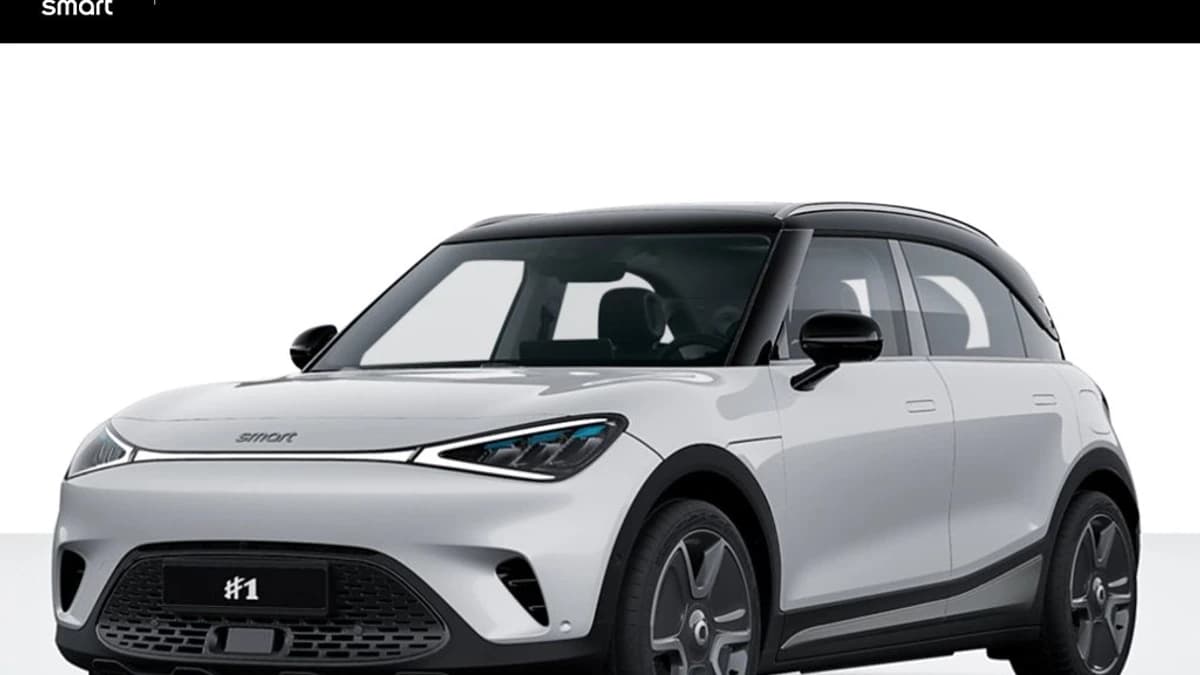 Smart #1 Pro+ 66 kWh | Prijs incl. €3.500 voorraadvoordeel — foto 1