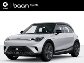 Smart #1 Pro+ 66 kWh | Prijs incl. €3.500 voorraadvoordeel