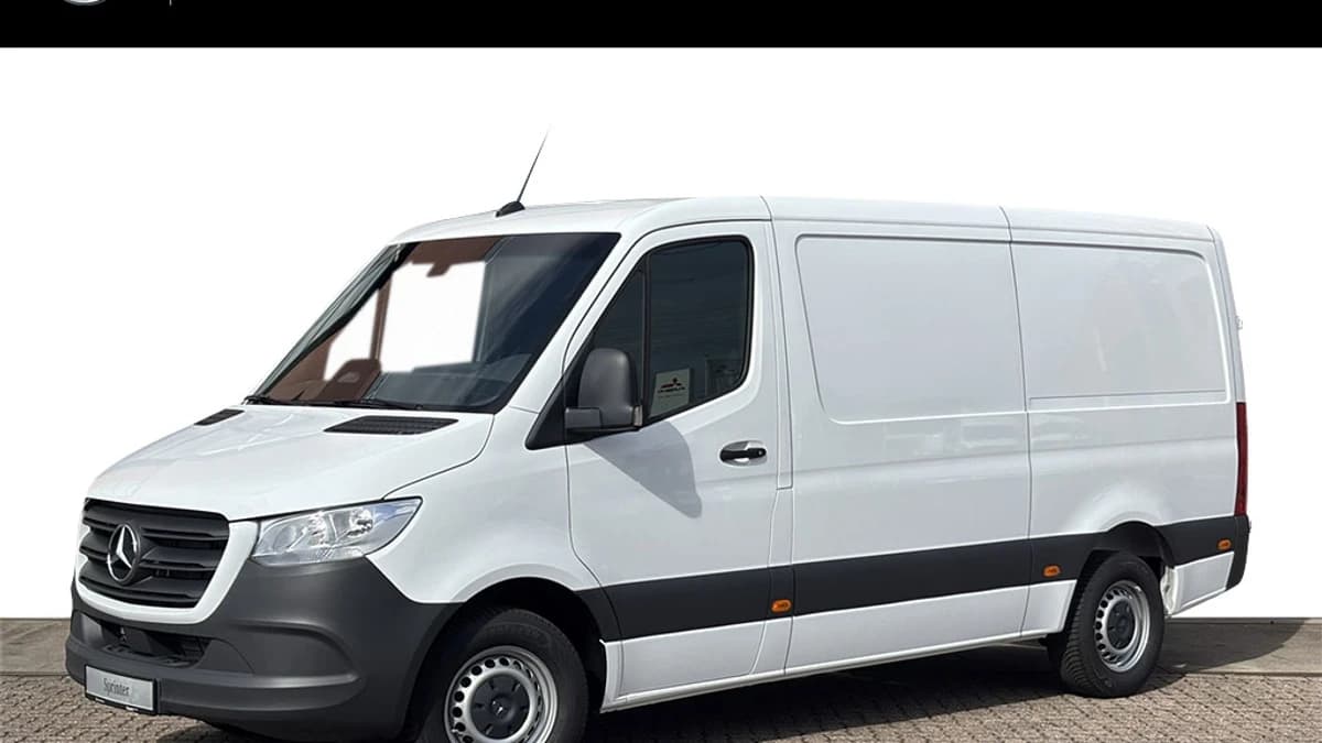 Mercedes-Benz Sprinter 315 CDI L2 Pro I Automaat I 3500 ahw I incl BPM — foto 1