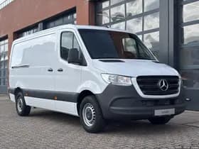 Mercedes-Benz Sprinter 315 CDI L2 Pro I Automaat I 3500 ahw I incl BPM thumbnail 8
