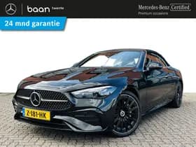Mercedes-Benz CLE 300 4-Matic Cabriolet AMG Line