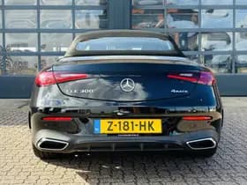 Mercedes-Benz CLE 300 4-Matic Cabriolet AMG Line thumbnail 11