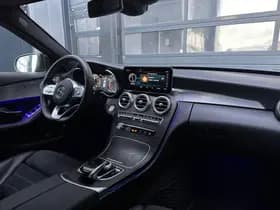 Mercedes-Benz C-Klasse C 180 Estate AMG Line thumbnail 10