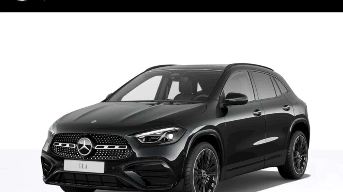 Mercedes-Benz GLA 250 e Business Solution AMG — foto 1