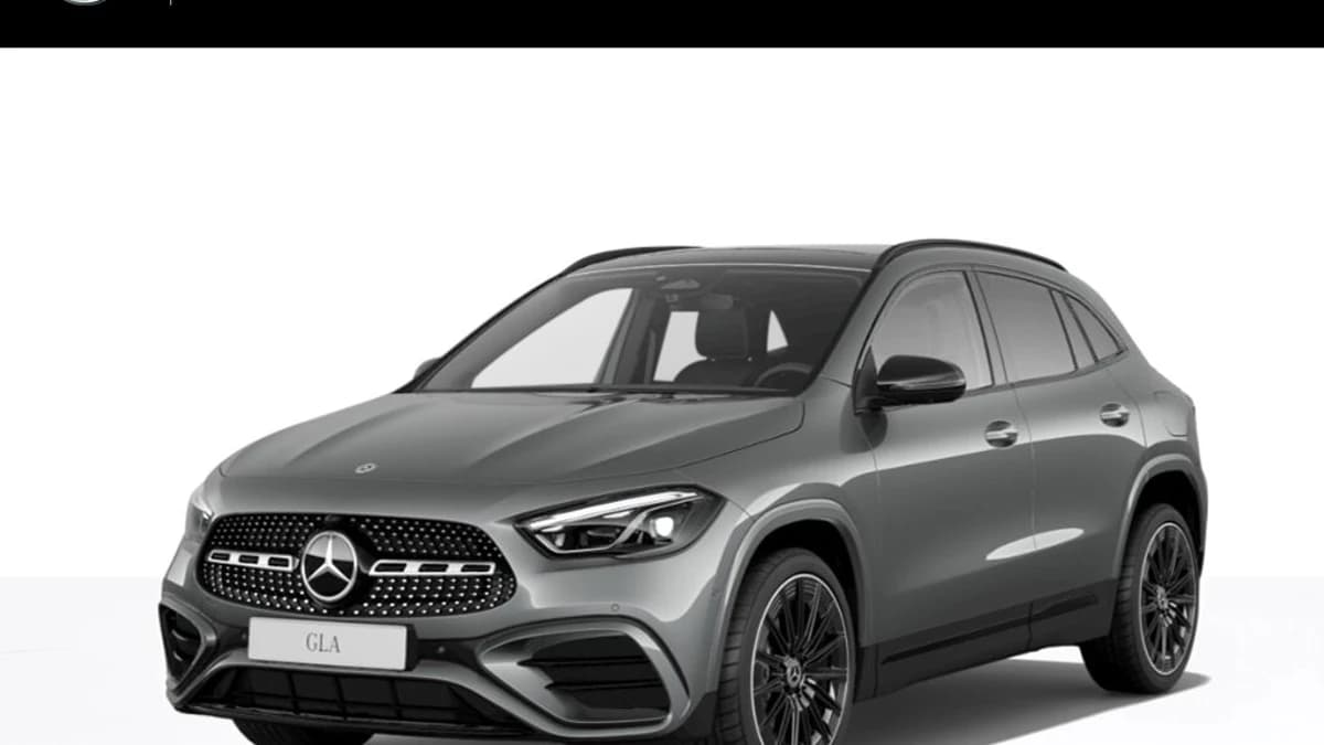 Mercedes-Benz GLA 250 e Business Solution AMG — foto 1