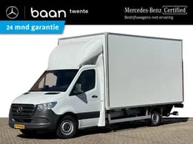 Mercedes-Benz Sprinter 315 Bakwagen + Laadklep | 3,5t Trekhaak | Camera | Certified 24 mnd garantie