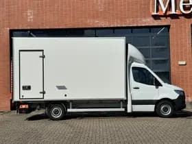 Mercedes-Benz Sprinter 315 Bakwagen + Laadklep | 3,5t Trekhaak | Camera | Certified 24 mnd garantie thumbnail 16