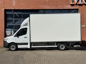 Mercedes-Benz Sprinter 315 Bakwagen + Laadklep | 3,5t Trekhaak | Camera | Certified 24 mnd garantie thumbnail 3