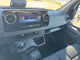 Mercedes-Benz Sprinter 315 Bakwagen + Laadklep | 3,5t Trekhaak | Camera | Certified 24 mnd garantie thumbnail 35