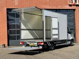 Mercedes-Benz Sprinter 315 Bakwagen + Laadklep | 3,5t Trekhaak | Camera | Certified 24 mnd garantie thumbnail 8