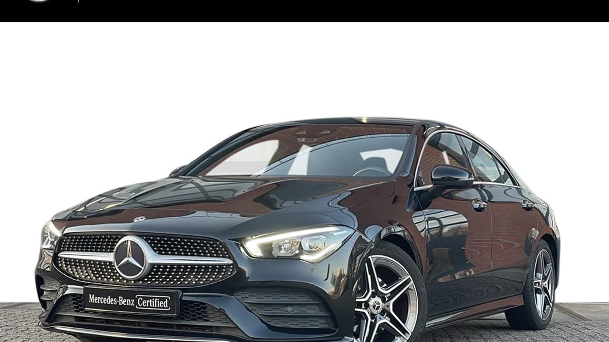 Mercedes-Benz CLA 180 Business Solution AMG — foto 1