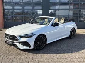 Mercedes-Benz CLE 200 Cabriolet AMG Line thumbnail 3