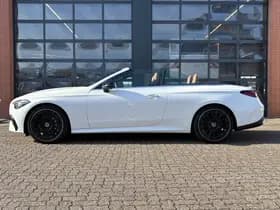 Mercedes-Benz CLE 200 Cabriolet AMG Line thumbnail 6