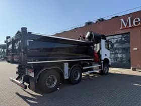 Mercedes-Benz Arocs 3346 AK 6x6 WSG thumbnail 11