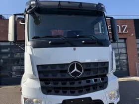 Mercedes-Benz Arocs 3346 AK 6x6 WSG thumbnail 4