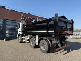Mercedes-Benz Arocs 3346 AK 6x6 WSG thumbnail 7