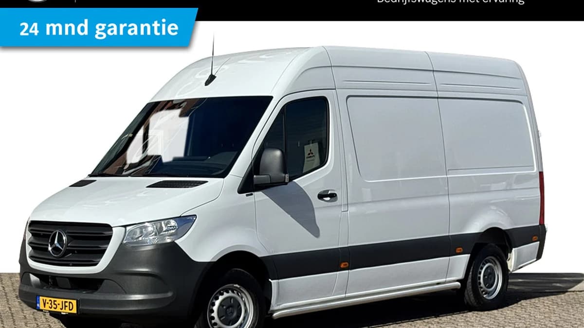 Mercedes-Benz Sprinter 315 L2H2 | Trekhaak | Camera | Cruise | Certified 24 mnd garantie — foto 1