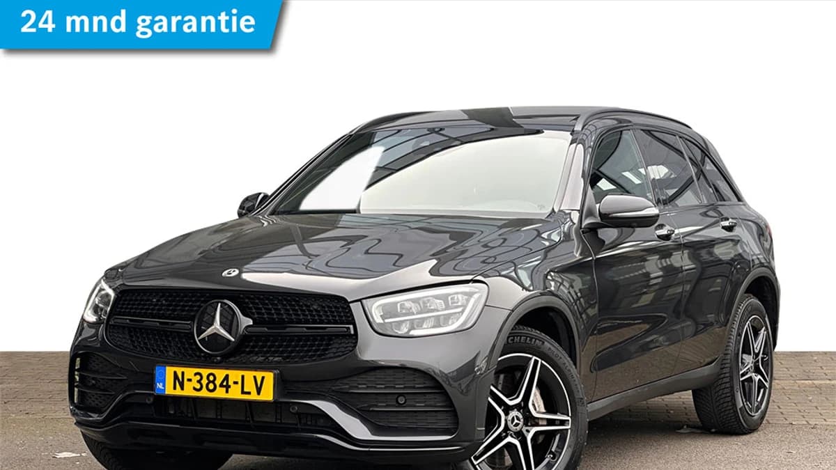 Mercedes-Benz GLC 300e 4-Matic AMG Line — foto 1