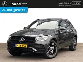 Mercedes-Benz GLC 300e 4-Matic AMG Line