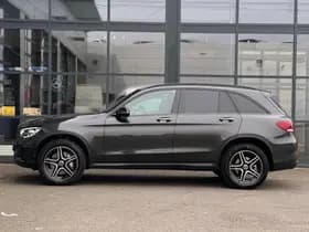 Mercedes-Benz GLC 300e 4-Matic AMG Line thumbnail 11