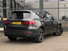 Mercedes-Benz GLC 300e 4-Matic AMG Line thumbnail 13