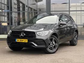 Mercedes-Benz GLC 300e 4-Matic AMG Line thumbnail 3