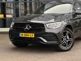 Mercedes-Benz GLC 300e 4-Matic AMG Line thumbnail 5
