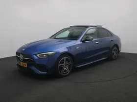 Mercedes-Benz C-Klasse C 300 e Business Solution AMG