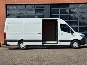 Mercedes-Benz ESprinter 414 L3H2 | 113 kWh | WLTP 450km | Camera | Cruise | Certified 24 mnd garantie thumbnail 17