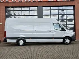 Mercedes-Benz ESprinter 414 L3H2 | 113 kWh | WLTP 450km | Camera | Cruise | Certified 24 mnd garantie thumbnail 12
