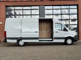 Mercedes-Benz ESprinter 414 L3H2 | 113 kWh | WLTP 450km | Camera | Cruise | Certified 24 mnd garantie thumbnail 13