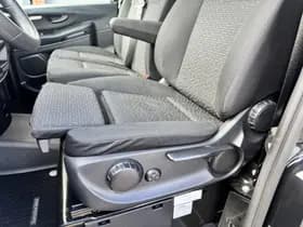 Mercedes-Benz Vito 116 L3 DC | 6-Persoons | 2,5t Trekhaak | LED | Cruise | Certified 24 mnd garantie thumbnail 11