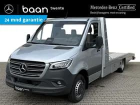 Mercedes-Benz Sprinter 519 CDI Chassis L3 RWD SELECT I Tijhof opbouw I luchtvering