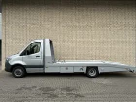 Mercedes-Benz Sprinter 519 CDI Chassis L3 RWD SELECT I Tijhof opbouw I luchtvering thumbnail 2
