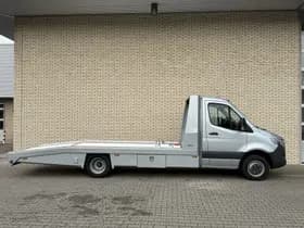 Mercedes-Benz Sprinter 519 CDI Chassis L3 RWD SELECT I Tijhof opbouw I luchtvering thumbnail 3